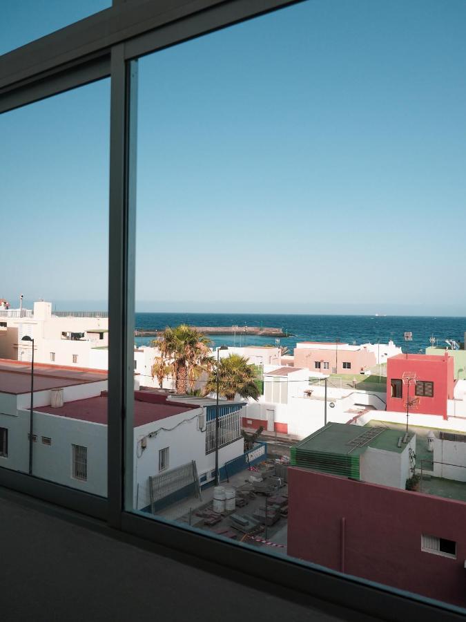Apartamento Horizonte El Puertito De Gueimar Puertito de Guimar Exteriör bild