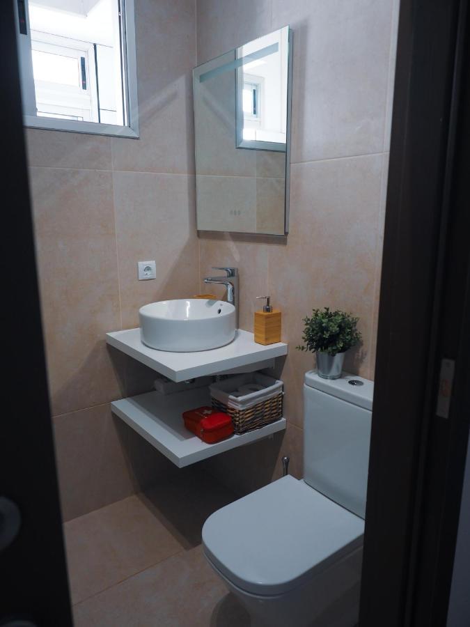 Apartamento Horizonte El Puertito De Gueimar Puertito de Guimar Exteriör bild