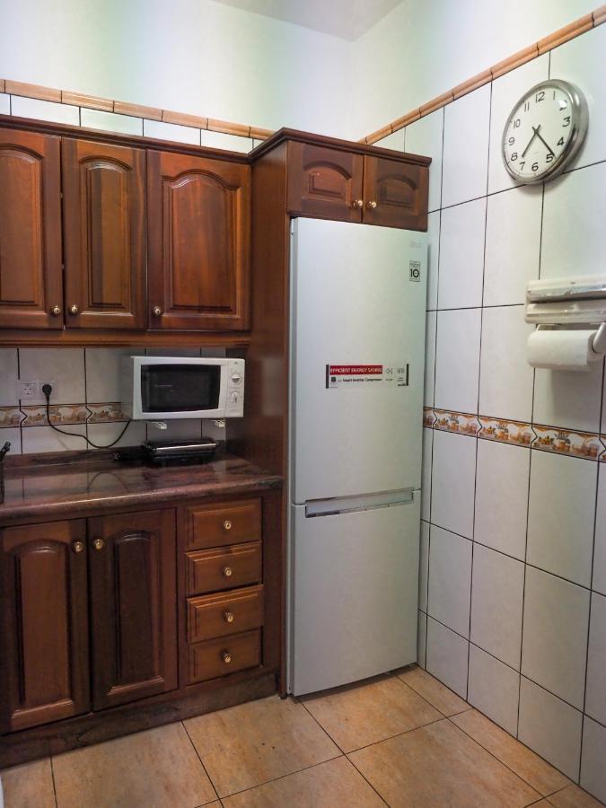Apartamento Horizonte El Puertito De Gueimar Puertito de Guimar Exteriör bild