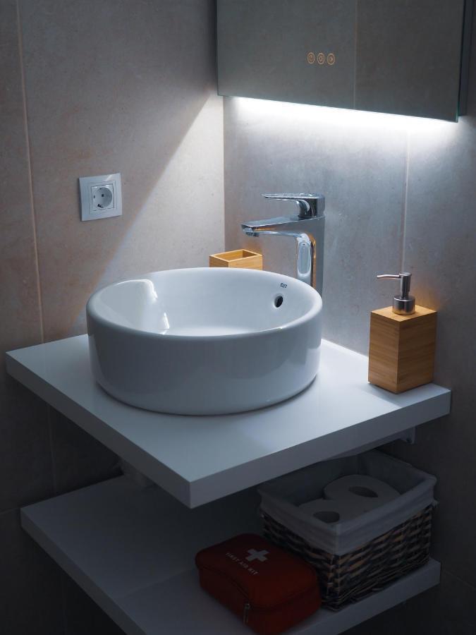 Apartamento Horizonte El Puertito De Gueimar Puertito de Guimar Exteriör bild