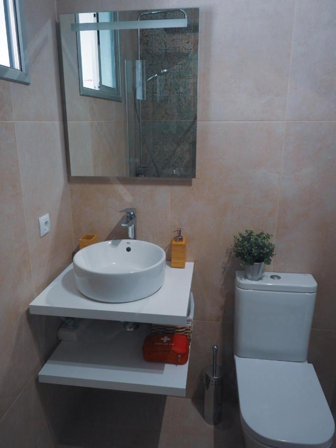 Apartamento Horizonte El Puertito De Gueimar Puertito de Guimar Exteriör bild