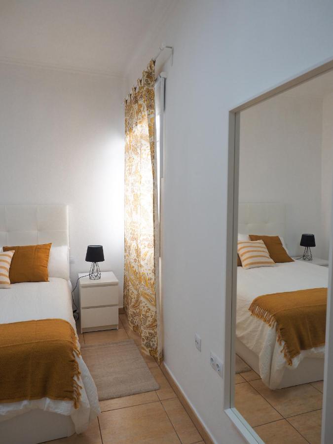 Apartamento Horizonte El Puertito De Gueimar Puertito de Guimar Exteriör bild