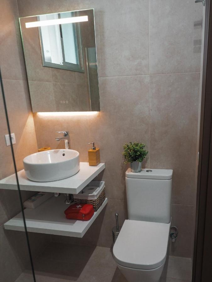 Apartamento Horizonte El Puertito De Gueimar Puertito de Guimar Exteriör bild