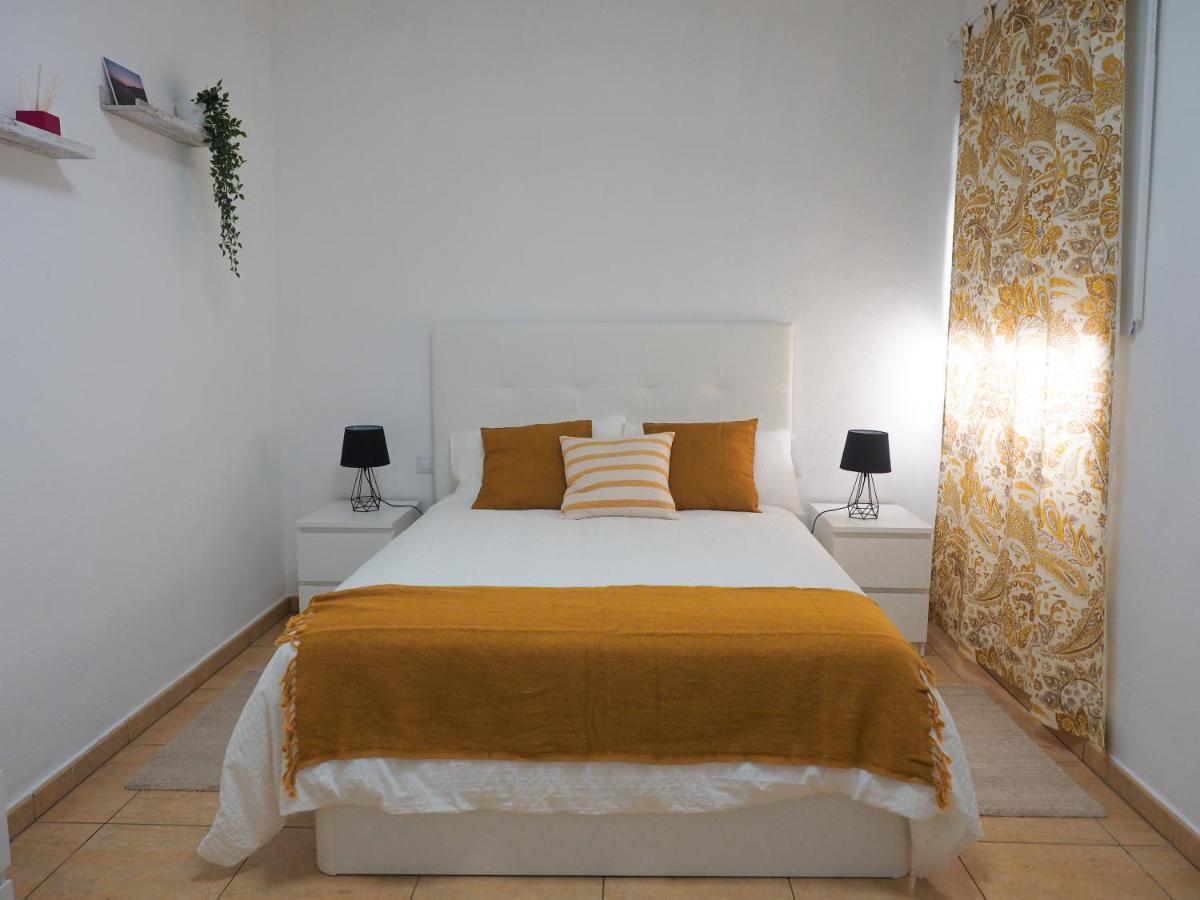 Apartamento Horizonte El Puertito De Gueimar Puertito de Guimar Exteriör bild