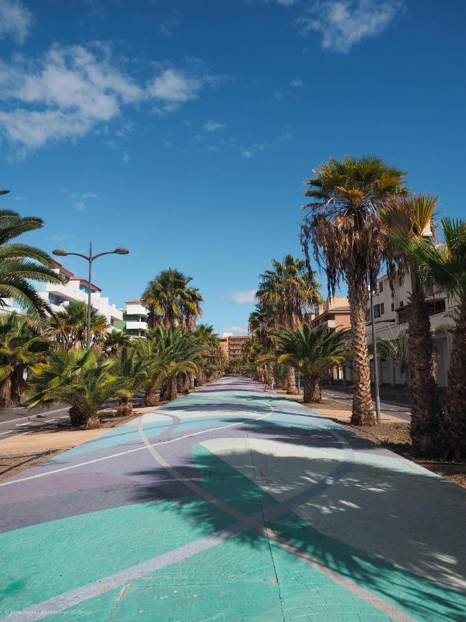 Apartamento Horizonte El Puertito De Gueimar Puertito de Guimar Exteriör bild