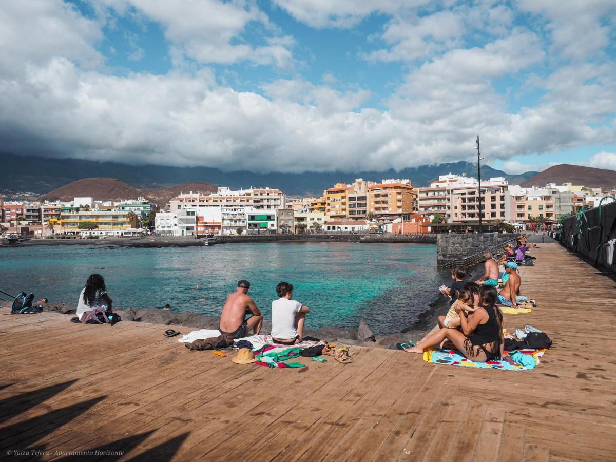 Apartamento Horizonte El Puertito De Gueimar Puertito de Guimar Exteriör bild