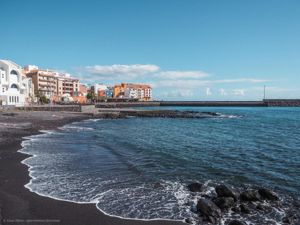 Apartamento Horizonte El Puertito De Gueimar Puertito de Guimar Exteriör bild