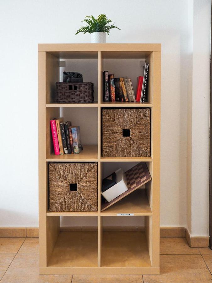 Apartamento Horizonte El Puertito De Gueimar Puertito de Guimar Exteriör bild